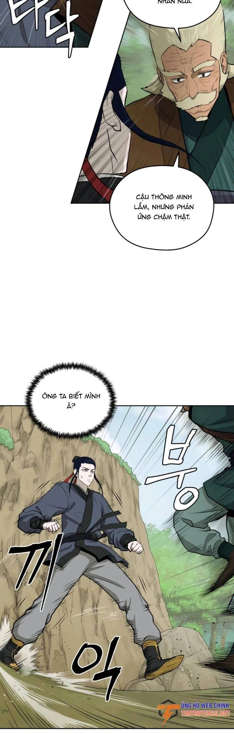 Thái Thú Kang Jin Lee Chapter 54 - 6