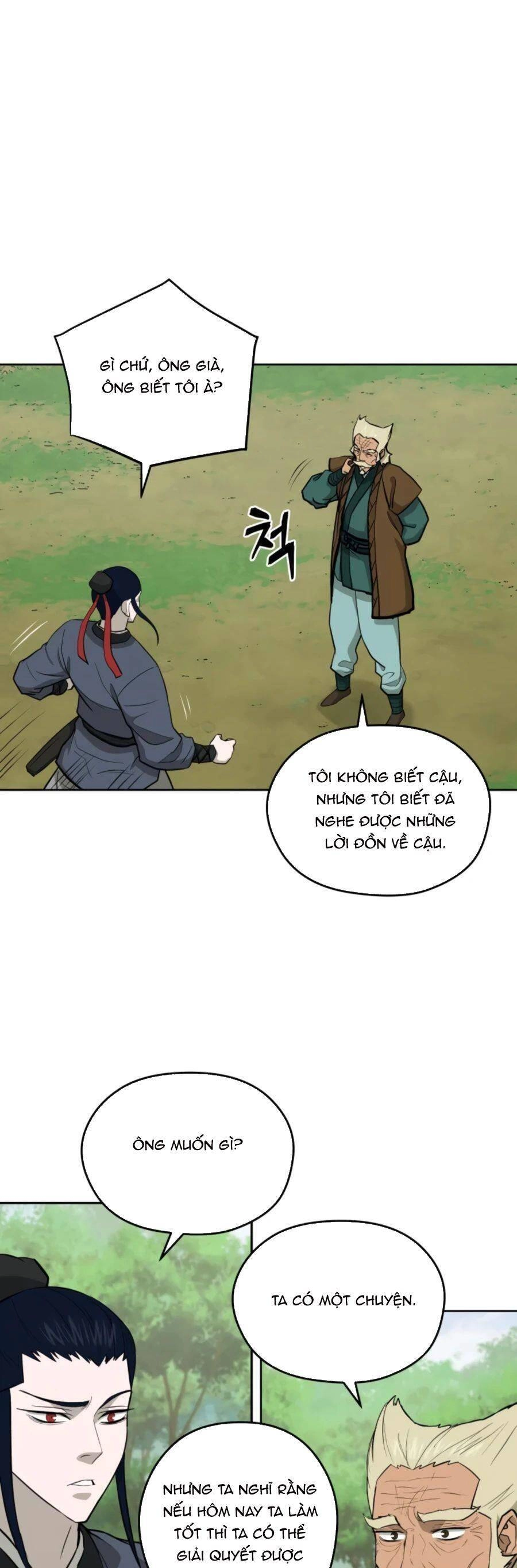 Thái Thú Kang Jin Lee Chapter 54 - 7