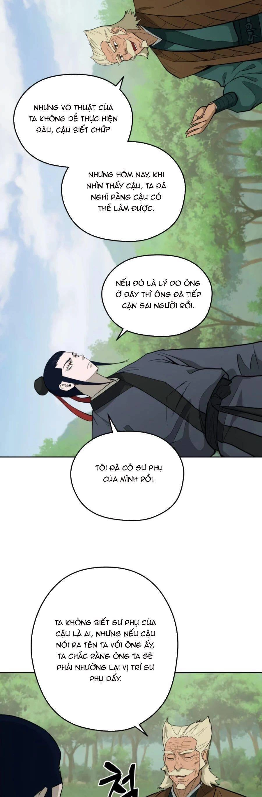 Thái Thú Kang Jin Lee Chapter 54 - 9