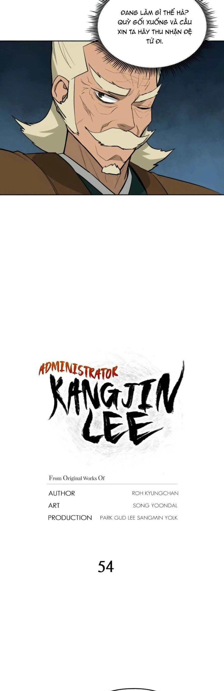 Thái Thú Kang Jin Lee Chapter 54 - 15