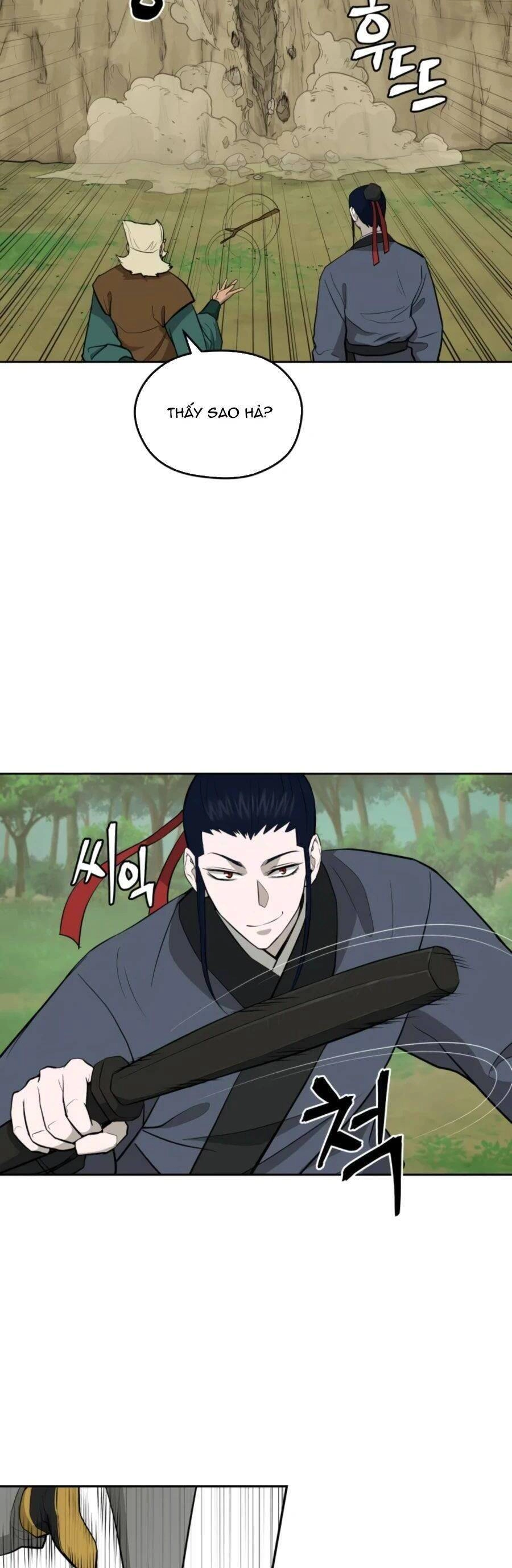 Thái Thú Kang Jin Lee Chapter 54 - 23