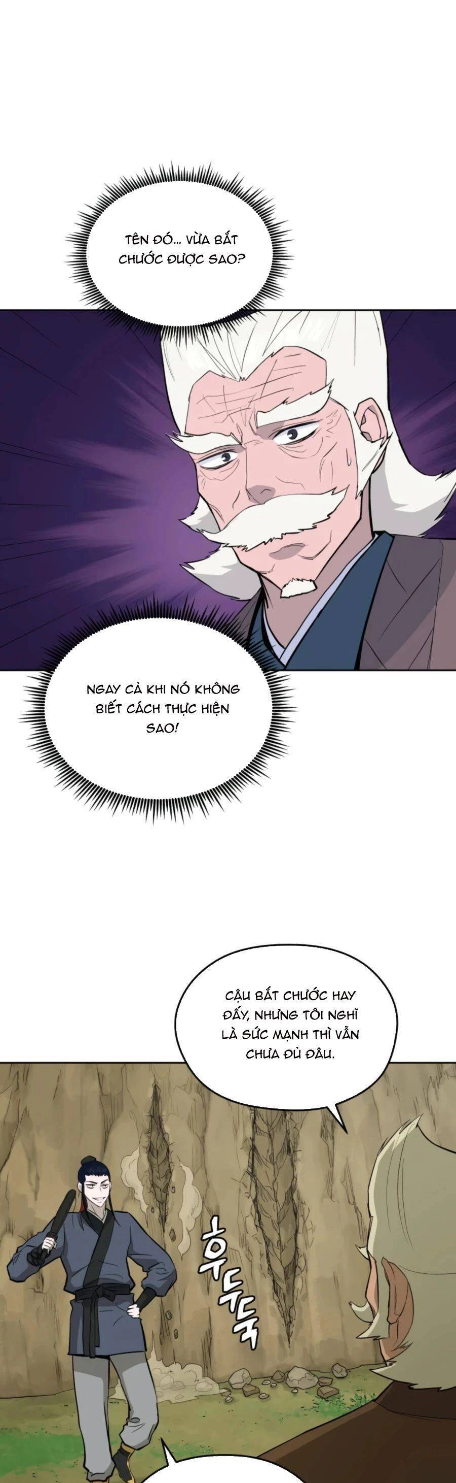 Thái Thú Kang Jin Lee Chapter 54 - 25