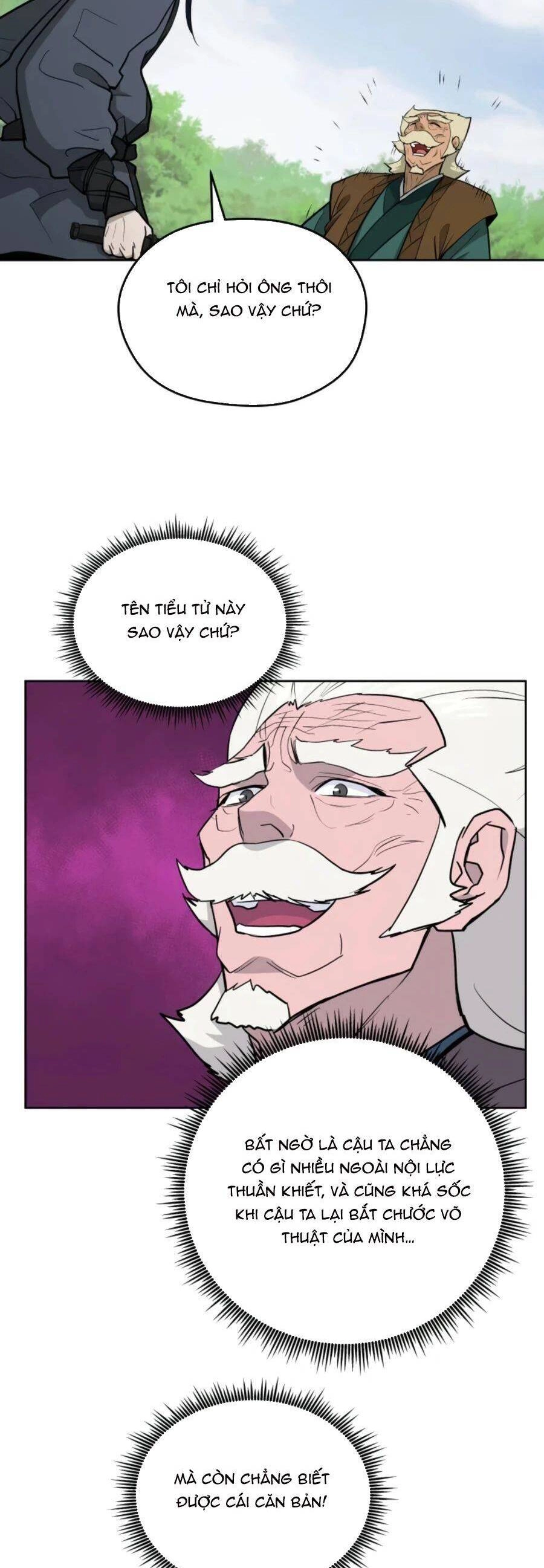 Thái Thú Kang Jin Lee Chapter 54 - 32