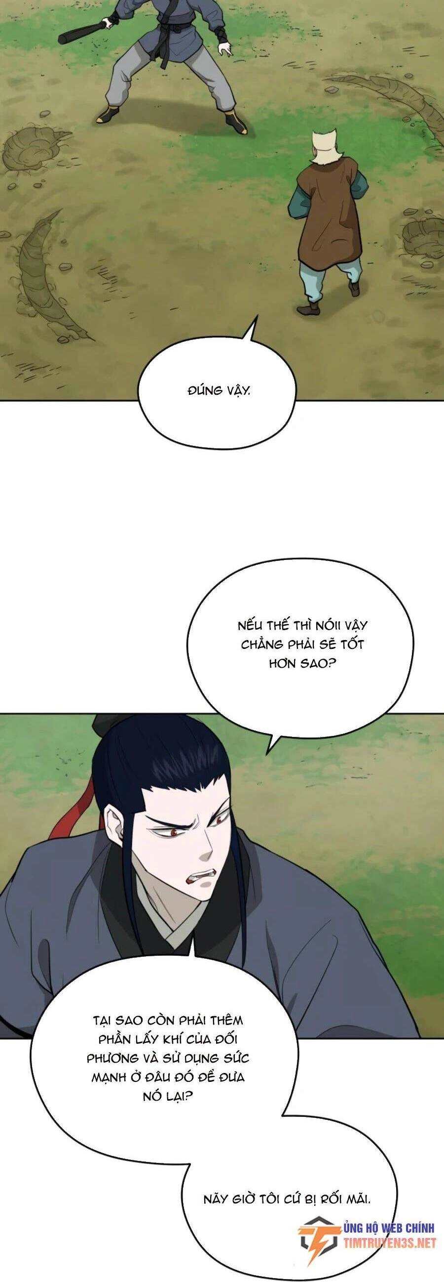 Thái Thú Kang Jin Lee Chapter 54 - 37