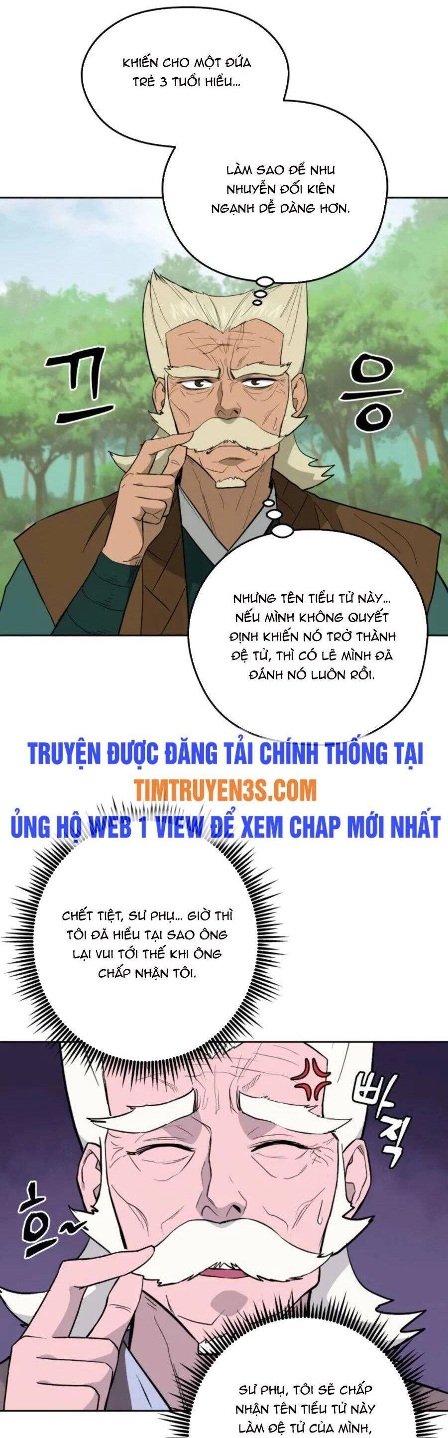 Thái Thú Kang Jin Lee Chapter 55 - 3