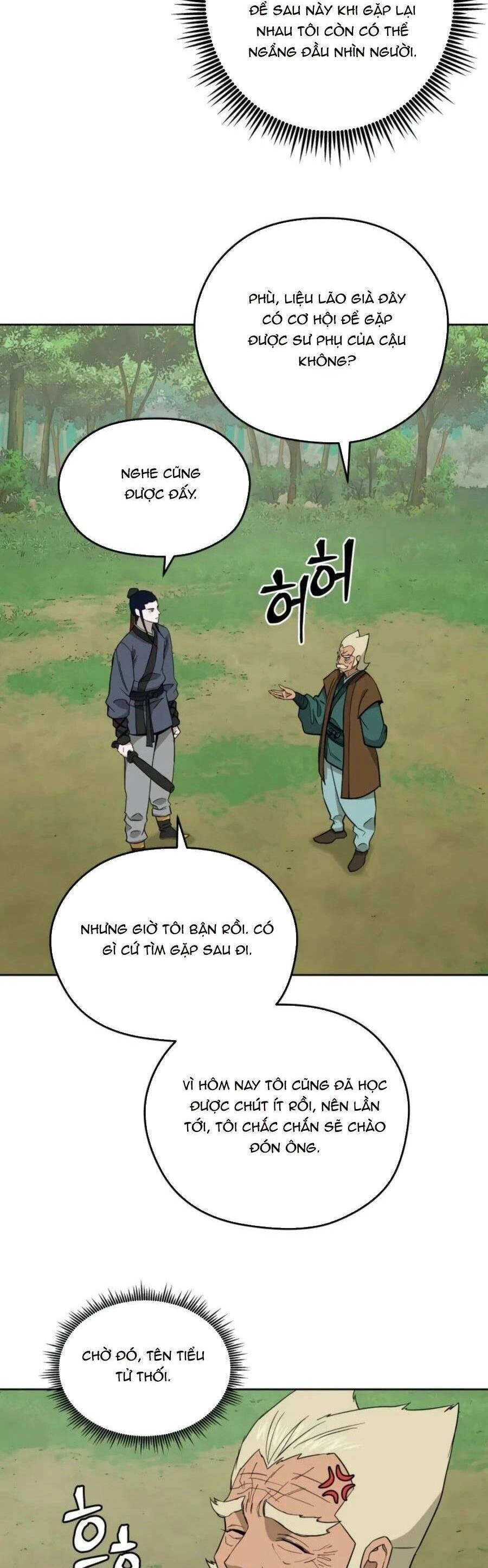 Thái Thú Kang Jin Lee Chapter 55 - 4