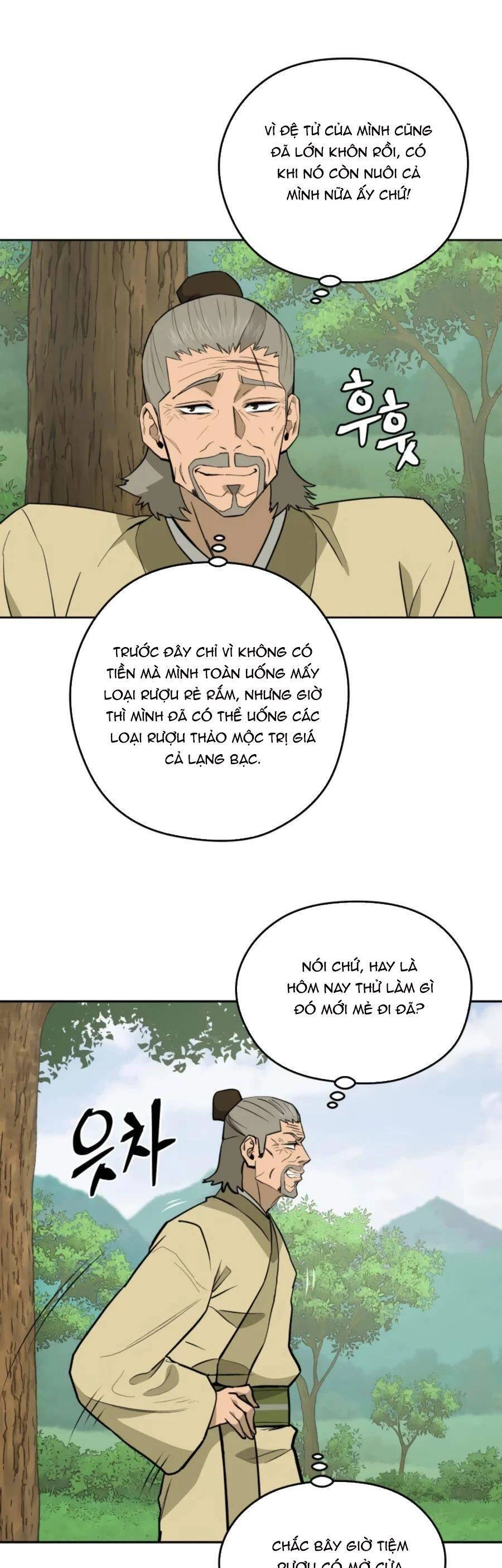 Thái Thú Kang Jin Lee Chapter 55 - 7