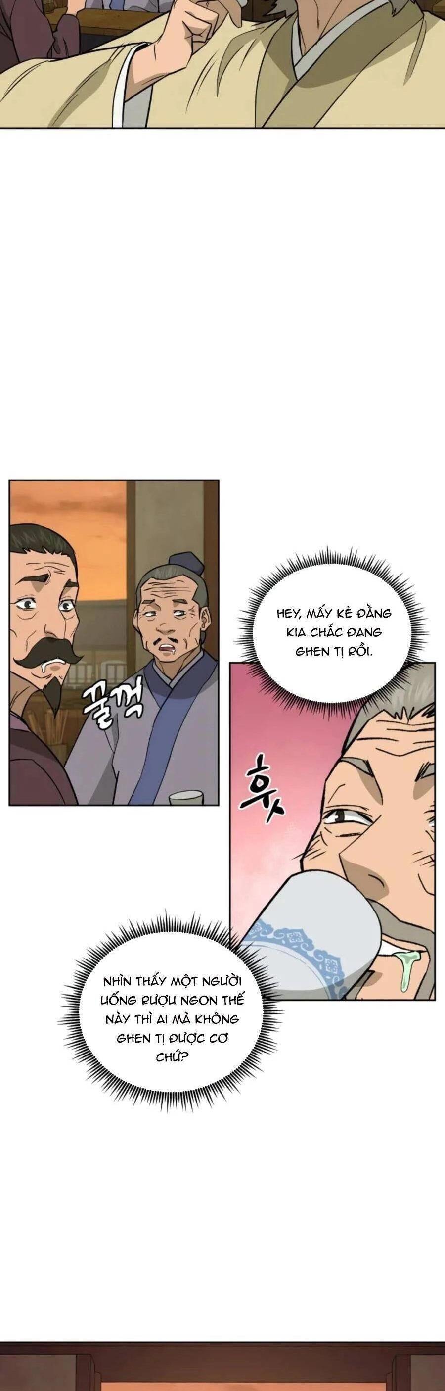 Thái Thú Kang Jin Lee Chapter 55 - 9