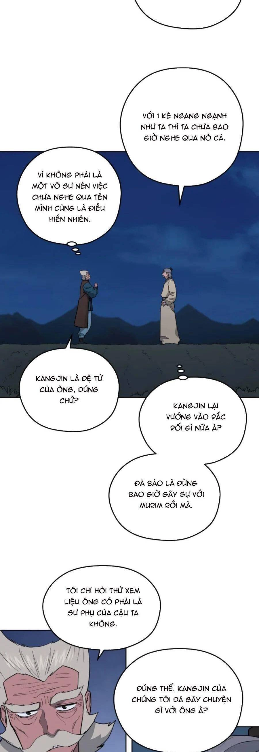 Thái Thú Kang Jin Lee Chapter 55 - 20