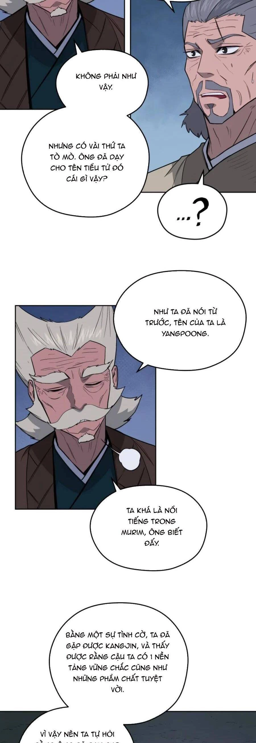 Thái Thú Kang Jin Lee Chapter 55 - 21