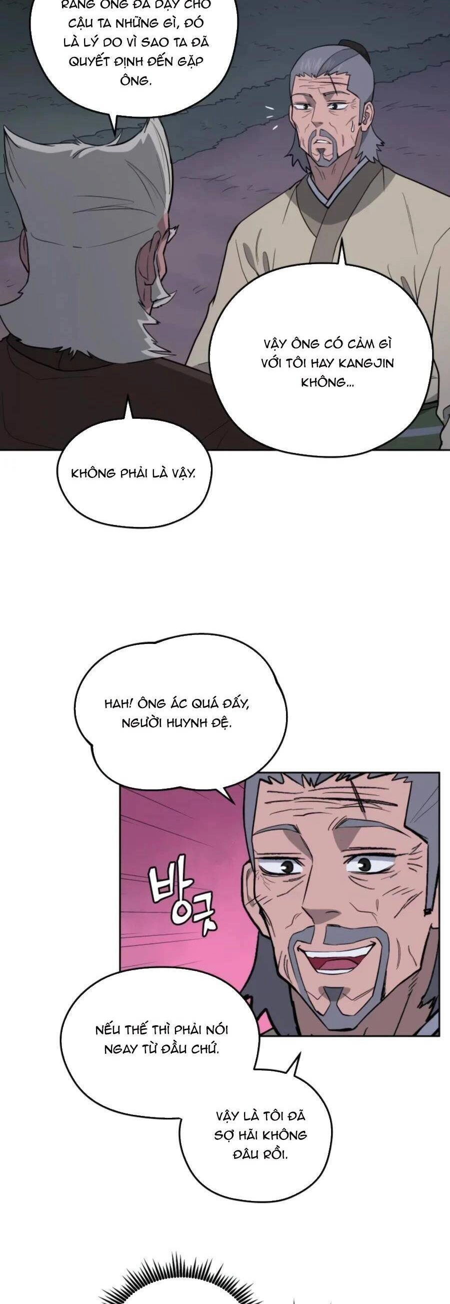 Thái Thú Kang Jin Lee Chapter 55 - 22