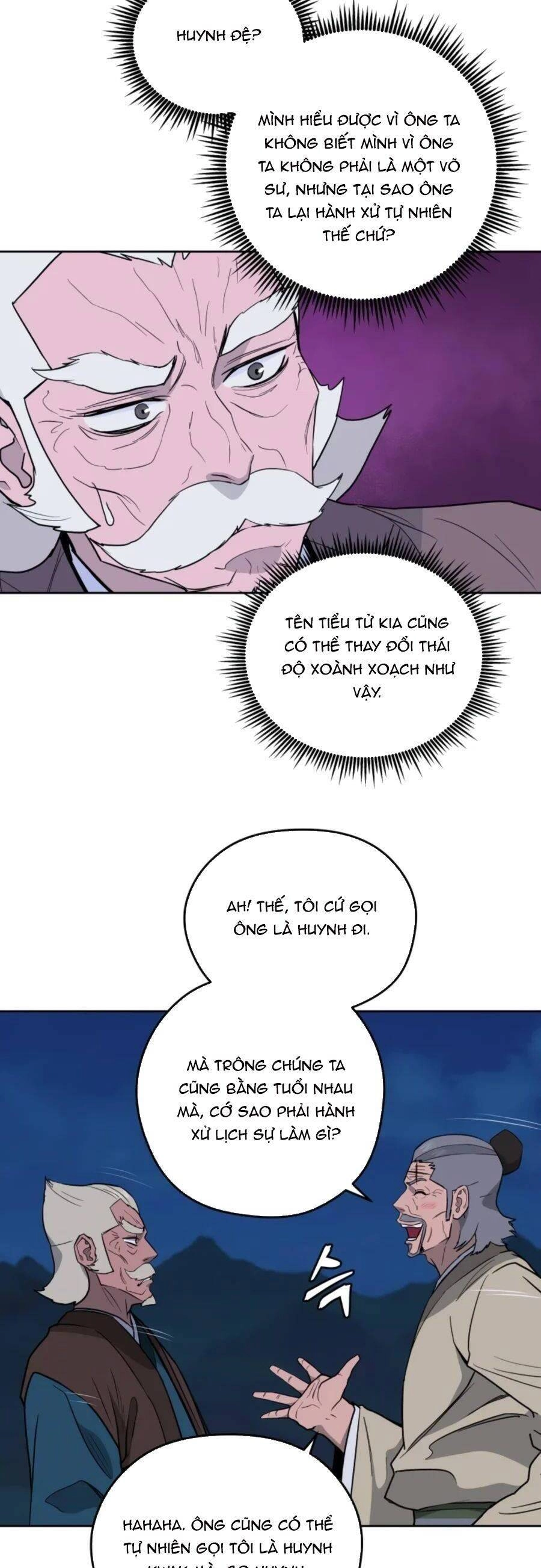 Thái Thú Kang Jin Lee Chapter 55 - 23