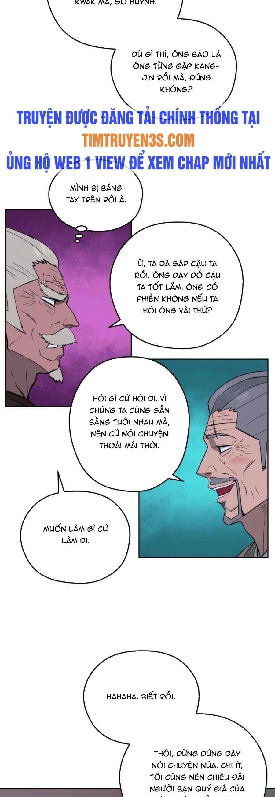 Thái Thú Kang Jin Lee Chapter 55 - 24