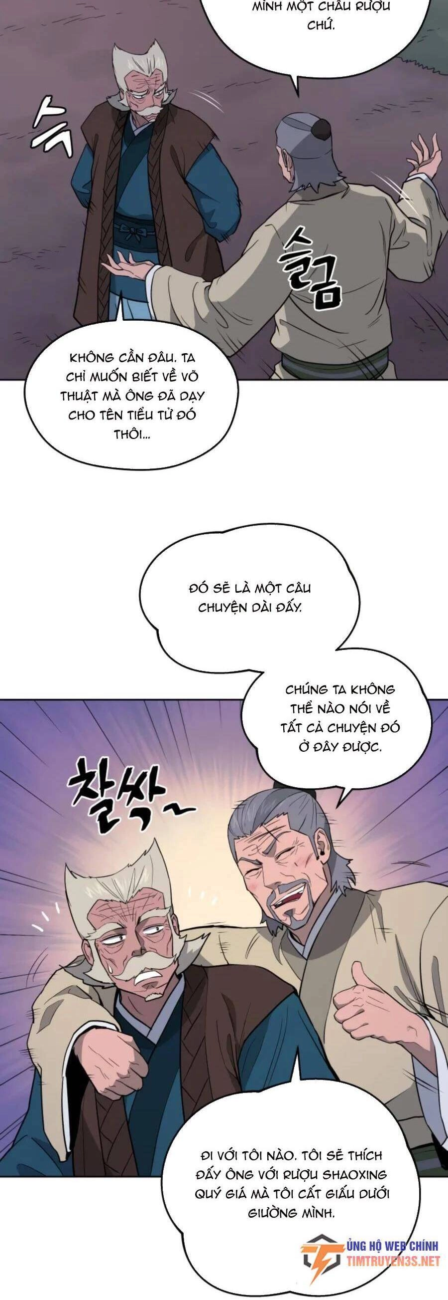 Thái Thú Kang Jin Lee Chapter 55 - 25