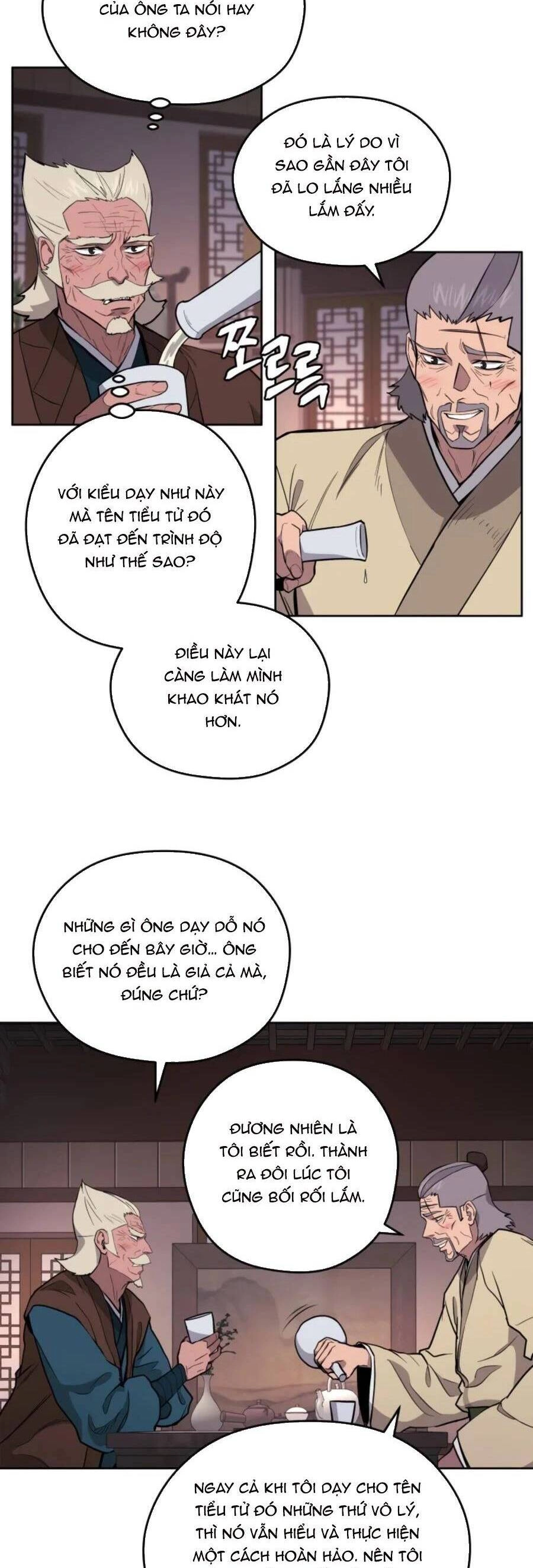 Thái Thú Kang Jin Lee Chapter 55 - 28