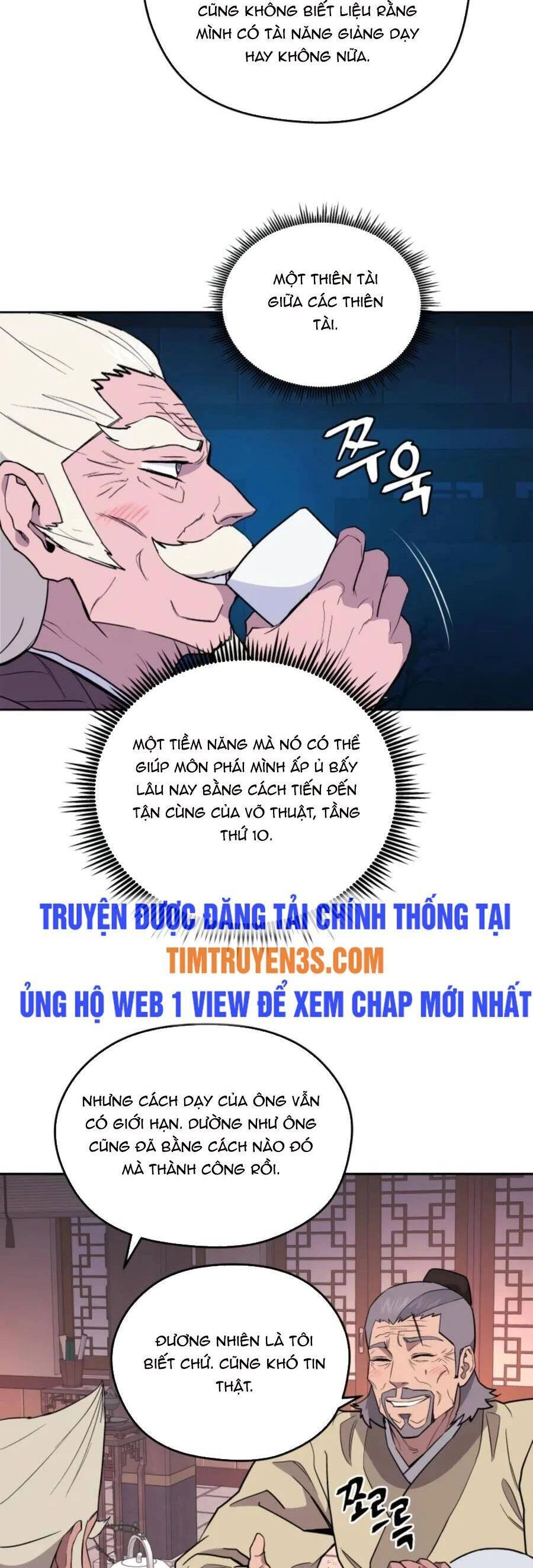 Thái Thú Kang Jin Lee Chapter 55 - 29