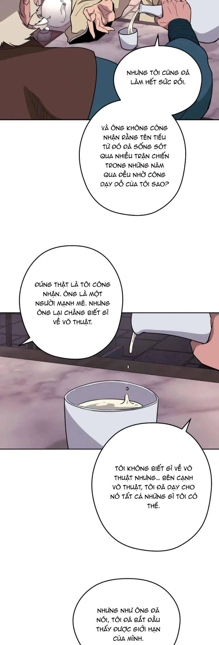 Thái Thú Kang Jin Lee Chapter 55 - 30