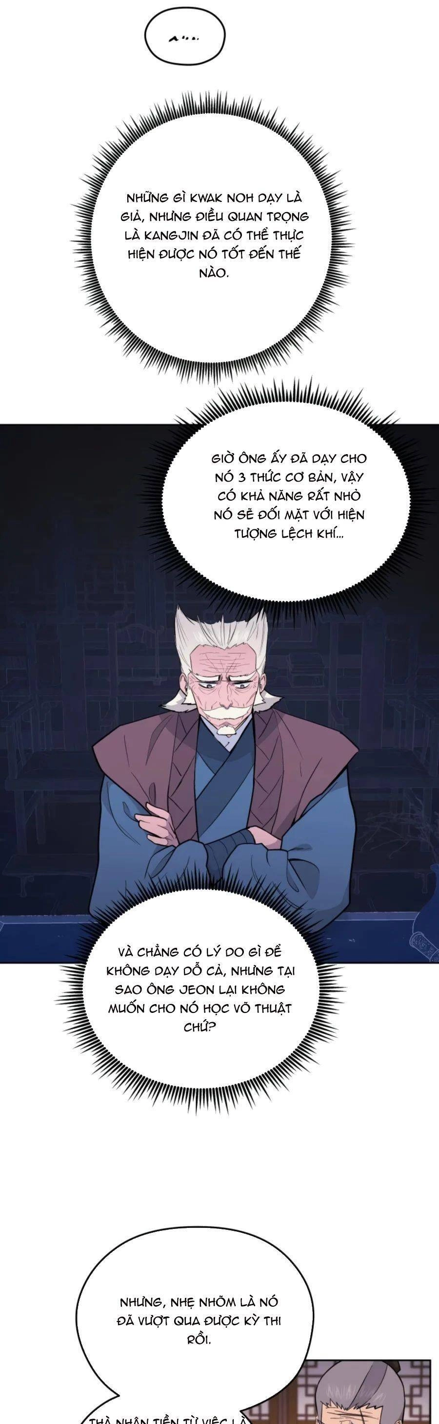 Thái Thú Kang Jin Lee Chapter 55 - 33