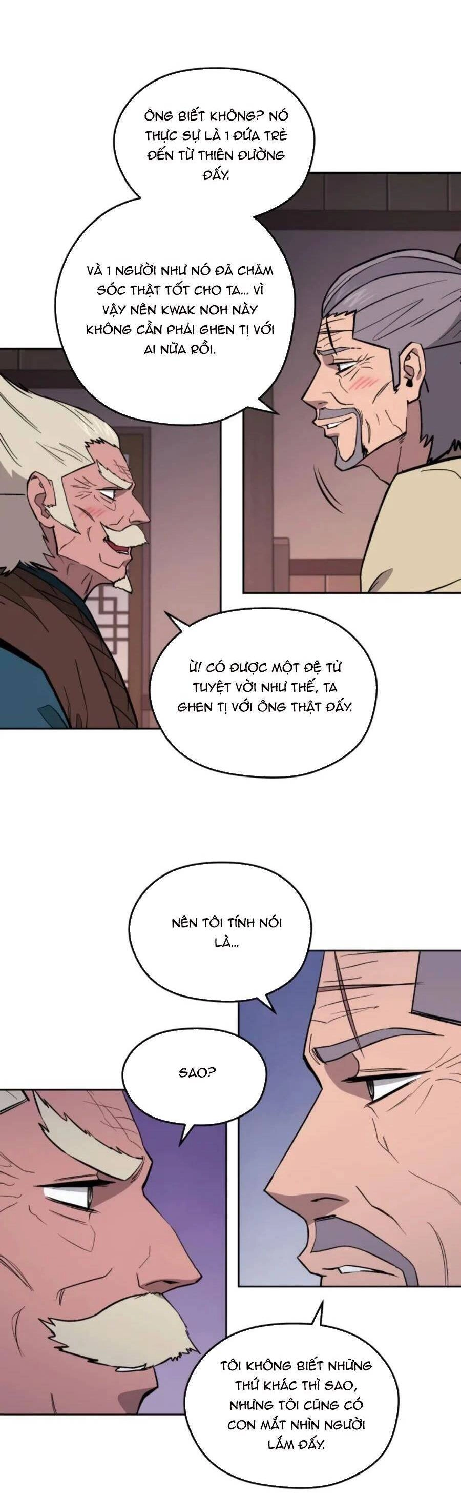 Thái Thú Kang Jin Lee Chapter 55 - 35