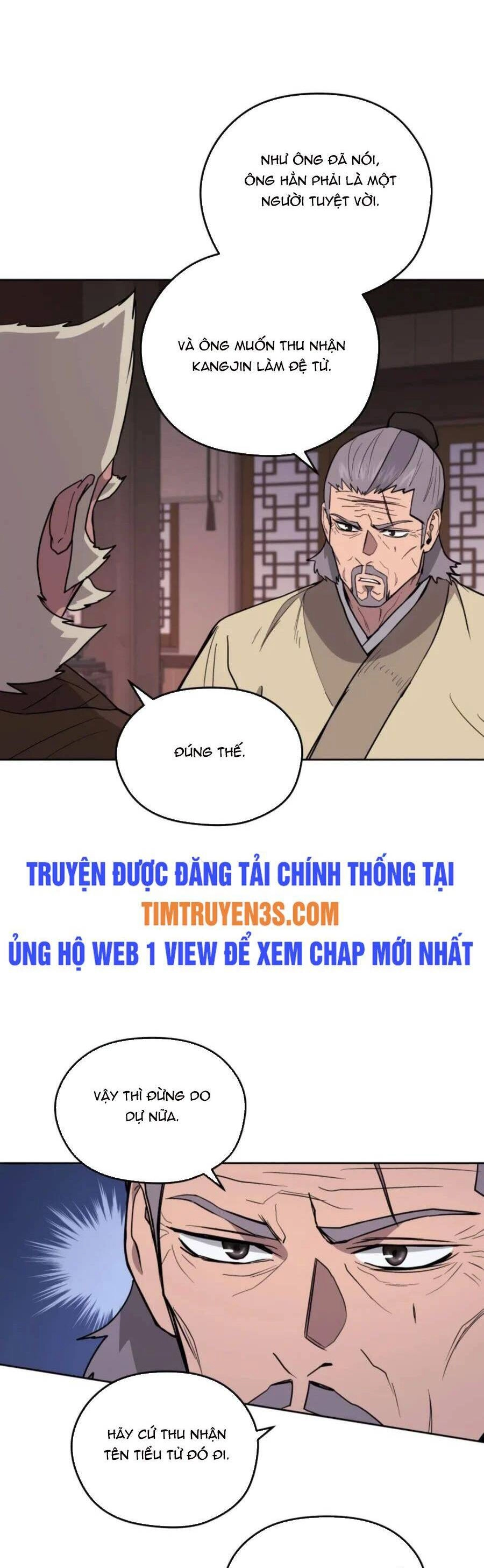Thái Thú Kang Jin Lee Chapter 55 - 36