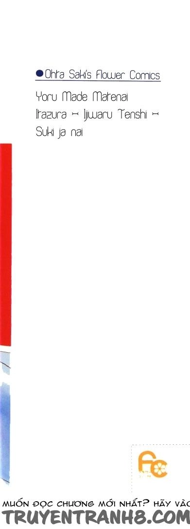 Yoru Made Matenai Chapter 1 - 3