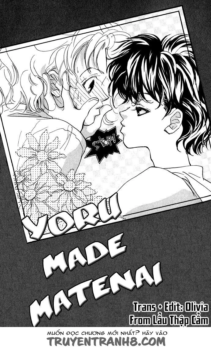 Yoru Made Matenai Chapter 1 - 7