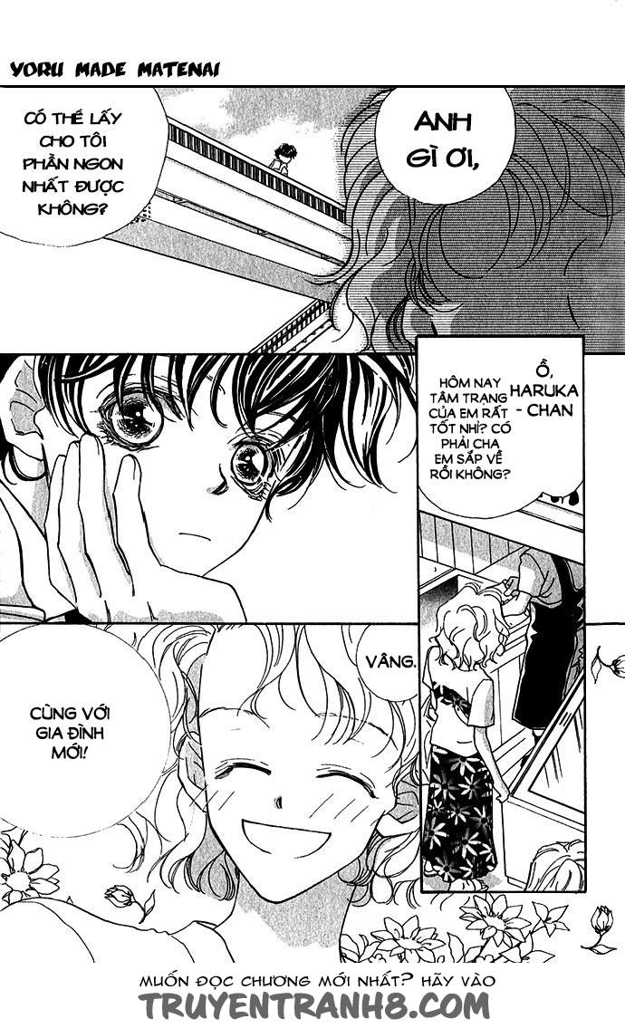 Yoru Made Matenai Chapter 1 - 9