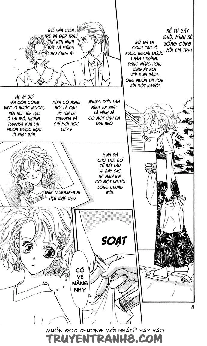 Yoru Made Matenai Chapter 1 - 10