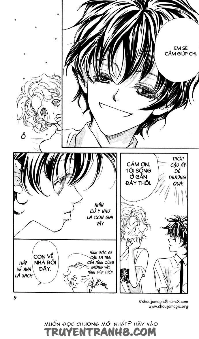 Yoru Made Matenai Chapter 1 - 11