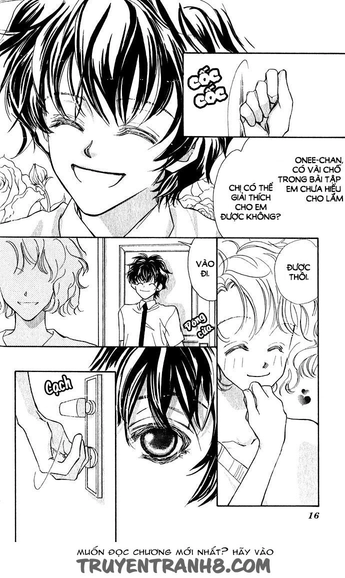 Yoru Made Matenai Chapter 1 - 18