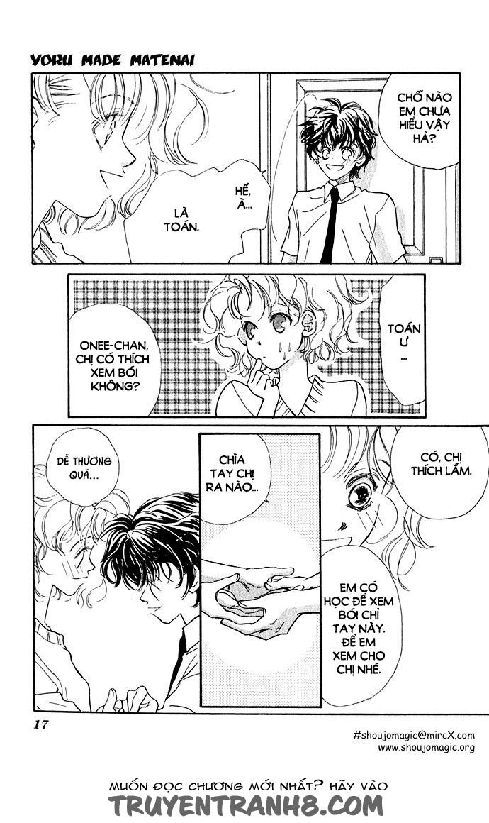 Yoru Made Matenai Chapter 1 - 19