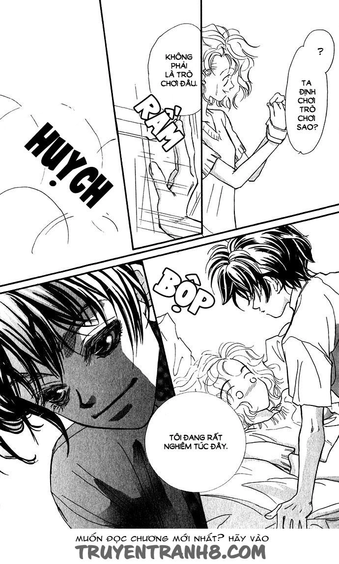 Yoru Made Matenai Chapter 1 - 21