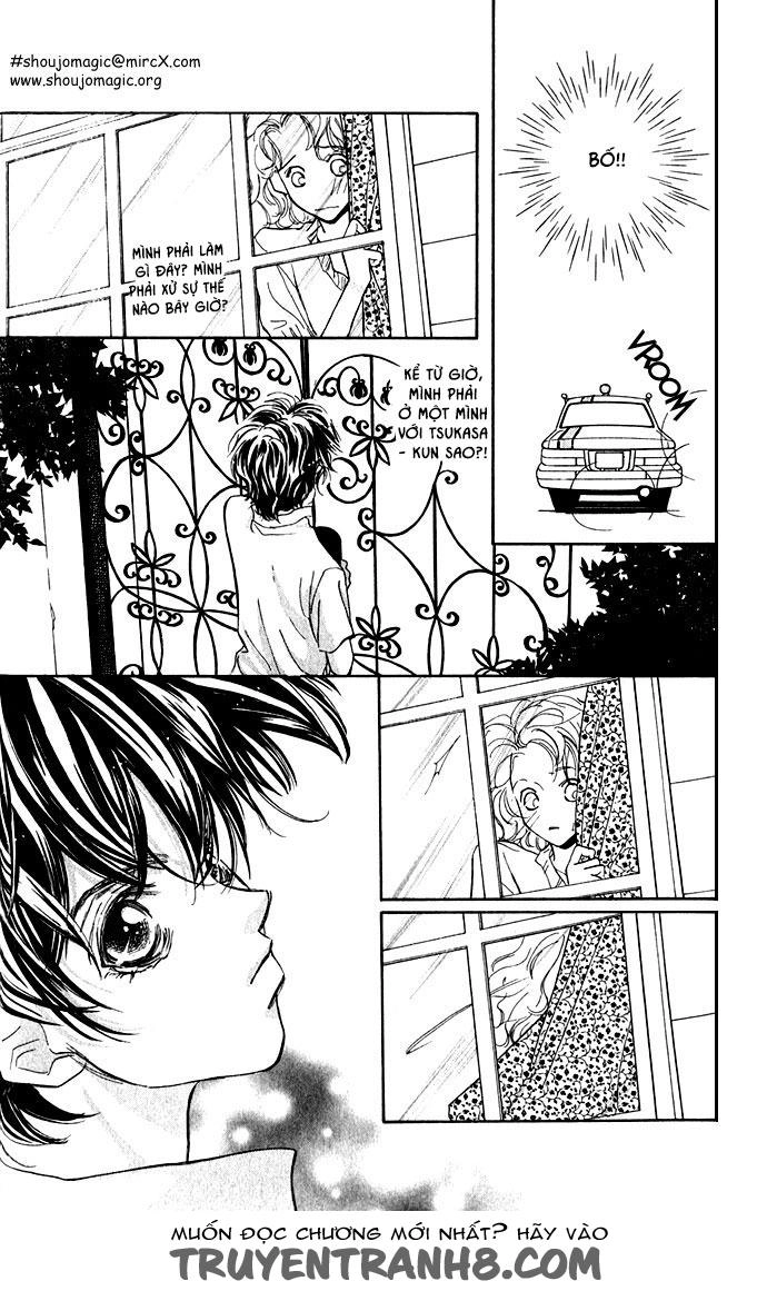 Yoru Made Matenai Chapter 1 - 26