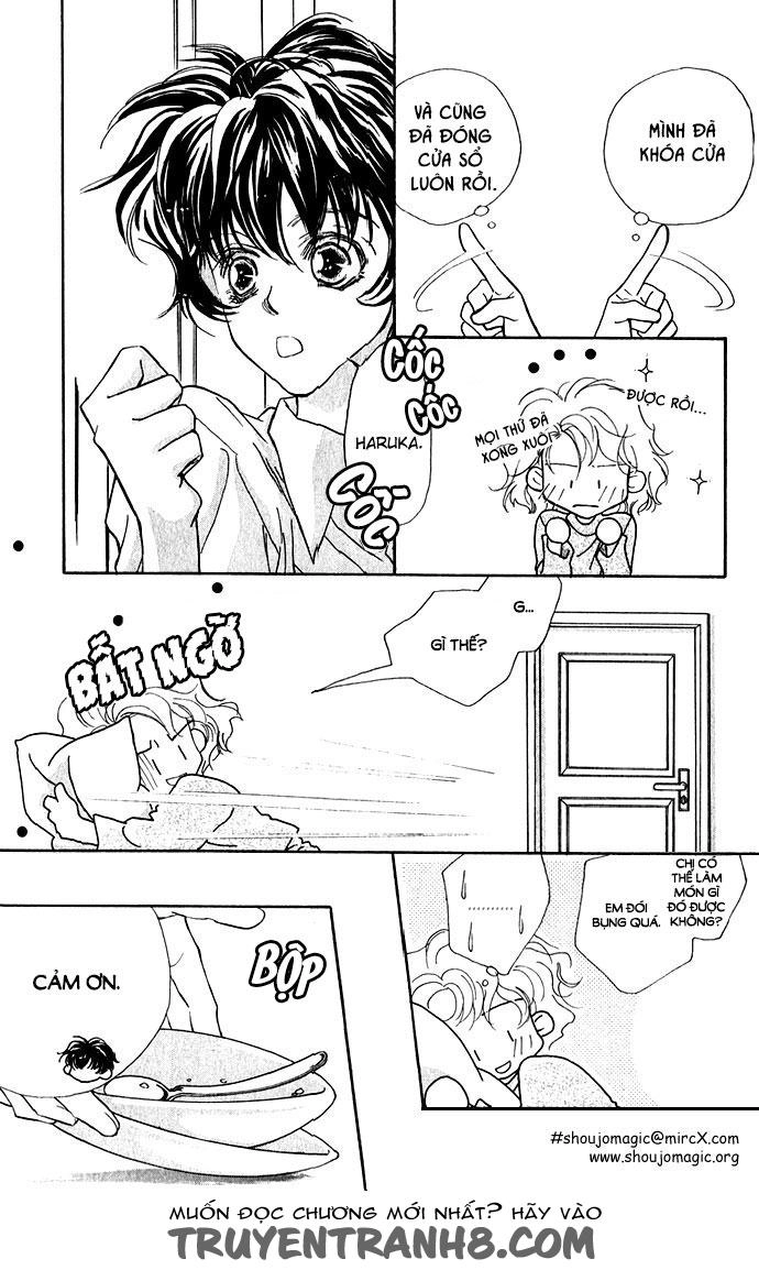 Yoru Made Matenai Chapter 1 - 27