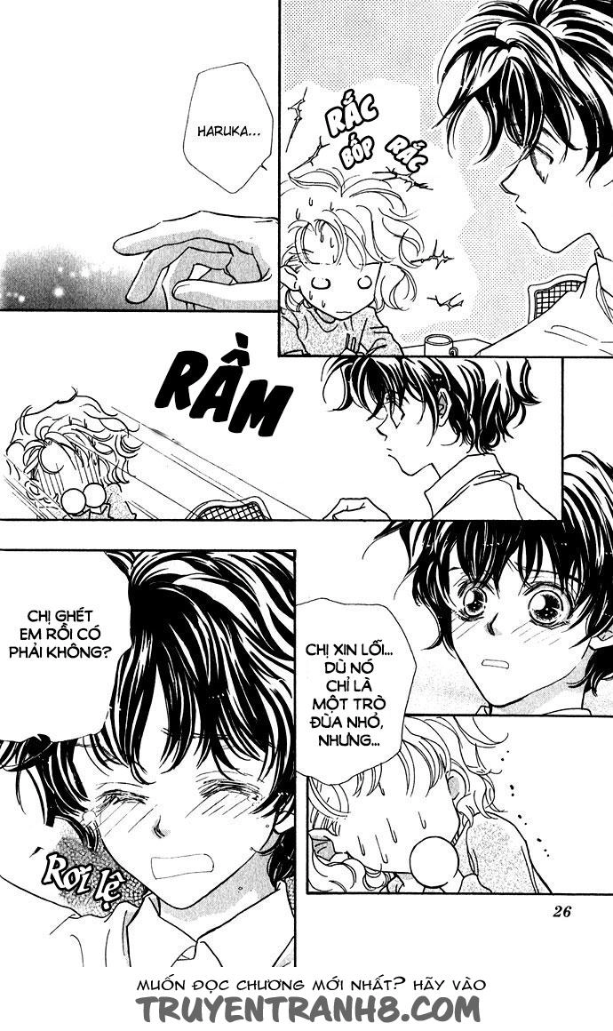 Yoru Made Matenai Chapter 1 - 28