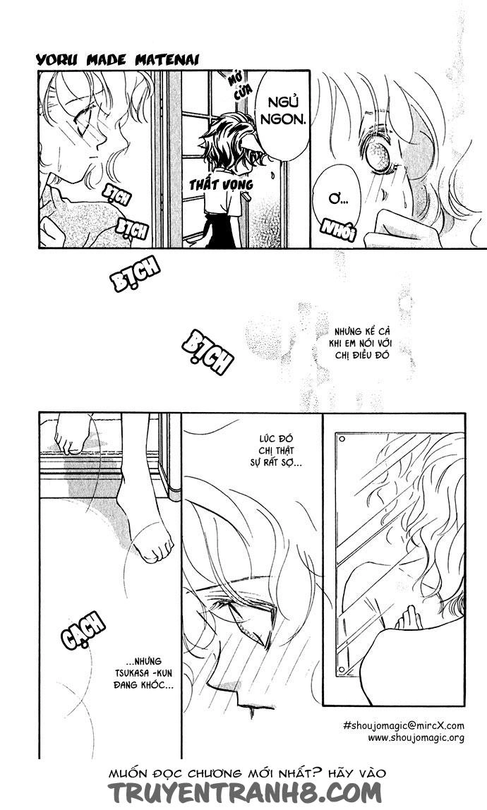 Yoru Made Matenai Chapter 1 - 29