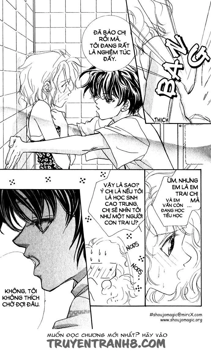 Yoru Made Matenai Chapter 1 - 31