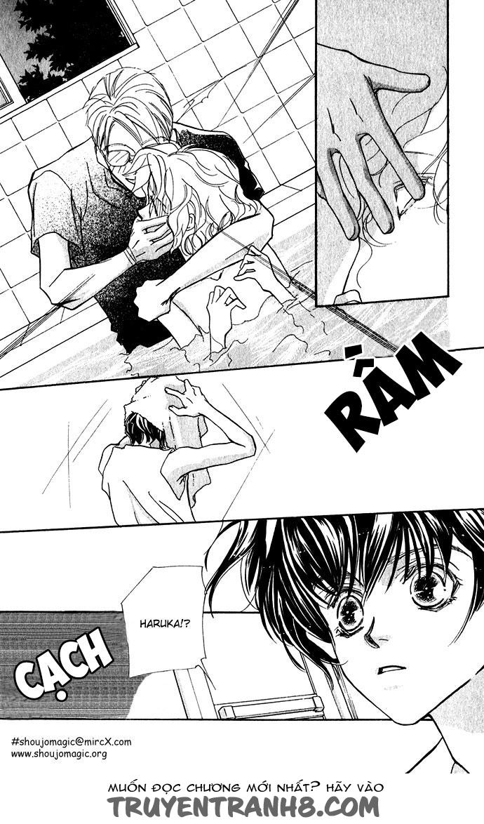 Yoru Made Matenai Chapter 1 - 38