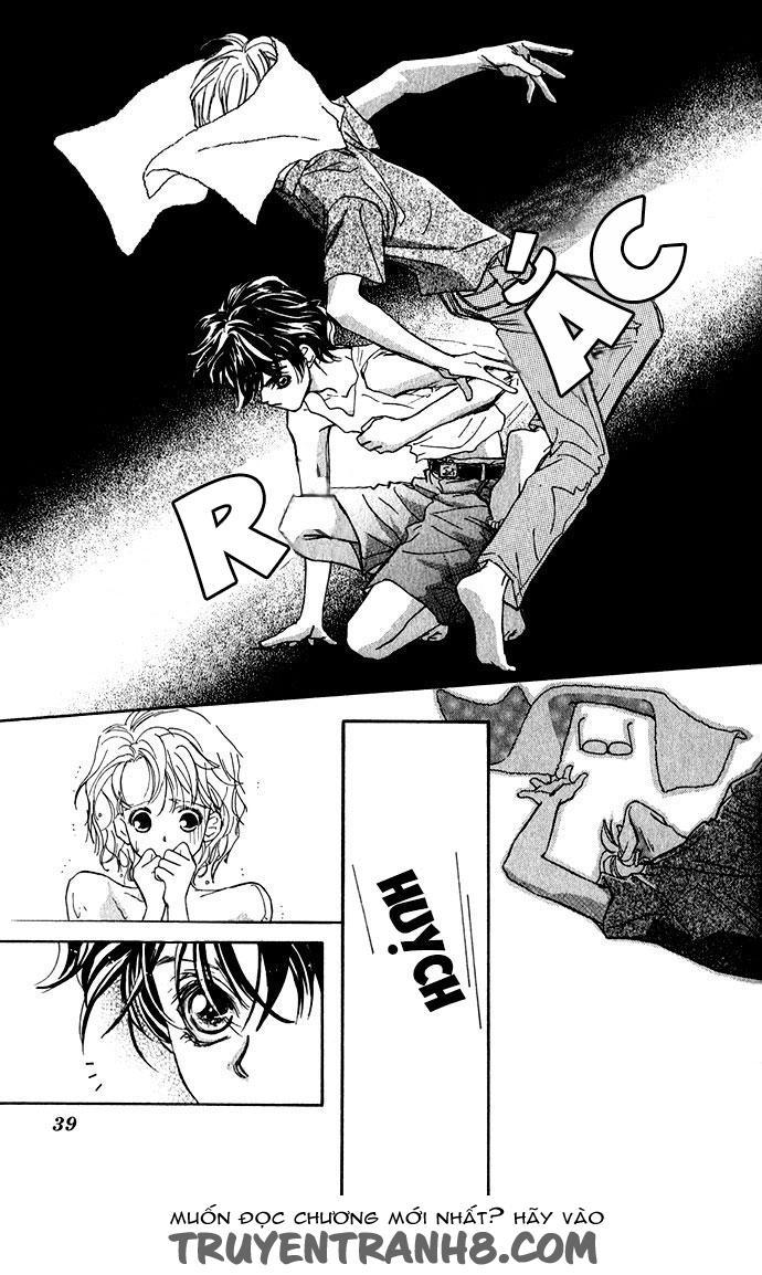 Yoru Made Matenai Chapter 1 - 41