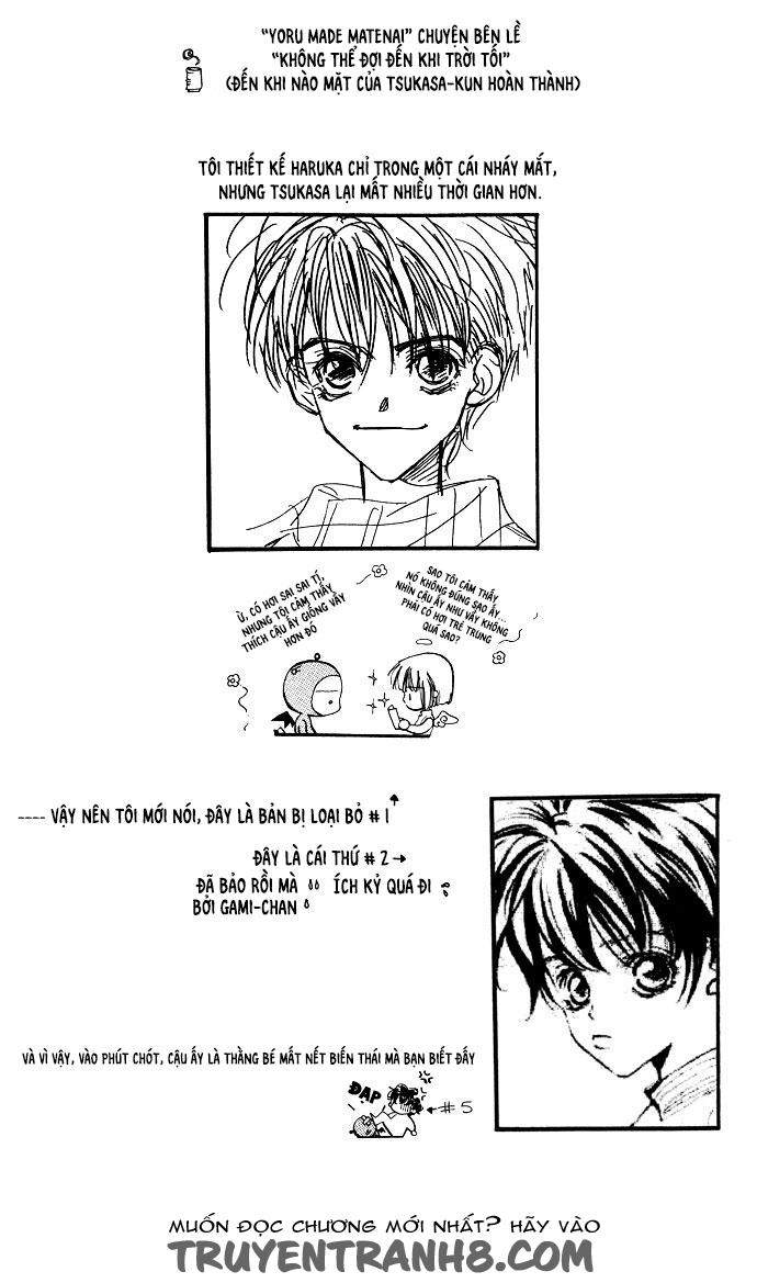 Yoru Made Matenai Chapter 1 - 50