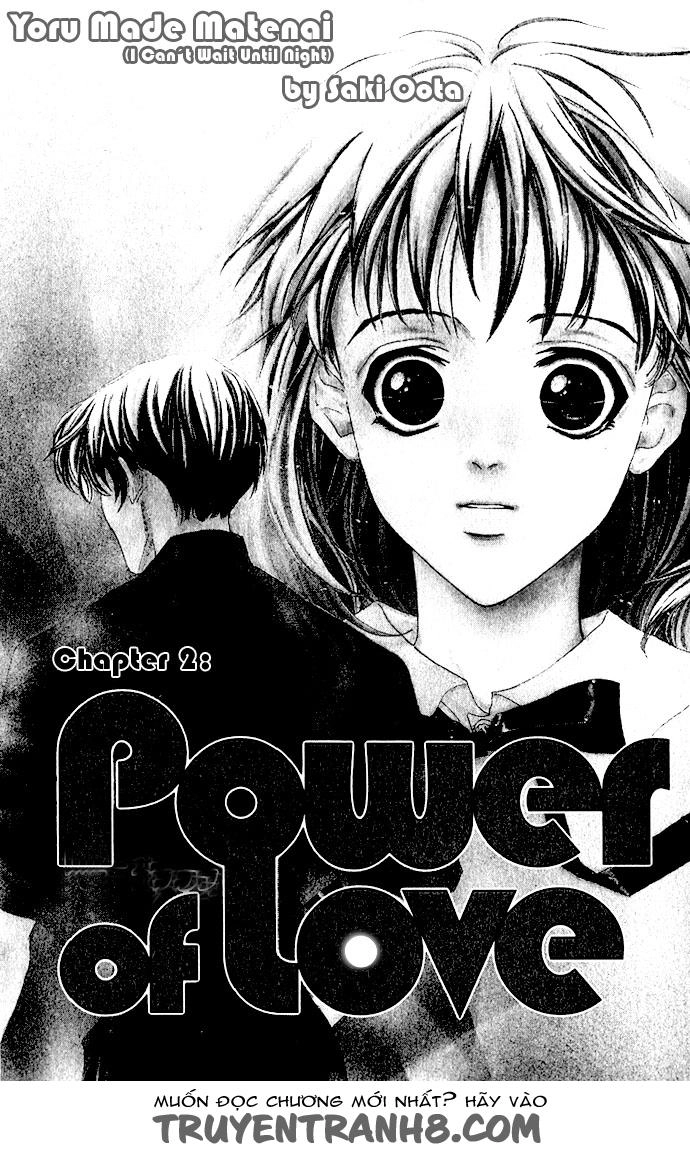 Yoru Made Matenai Chapter 2 - 4