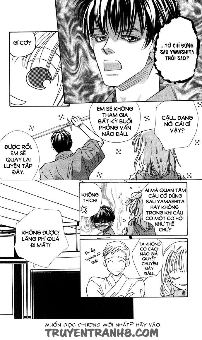 Yoru Made Matenai Chapter 2 - 17