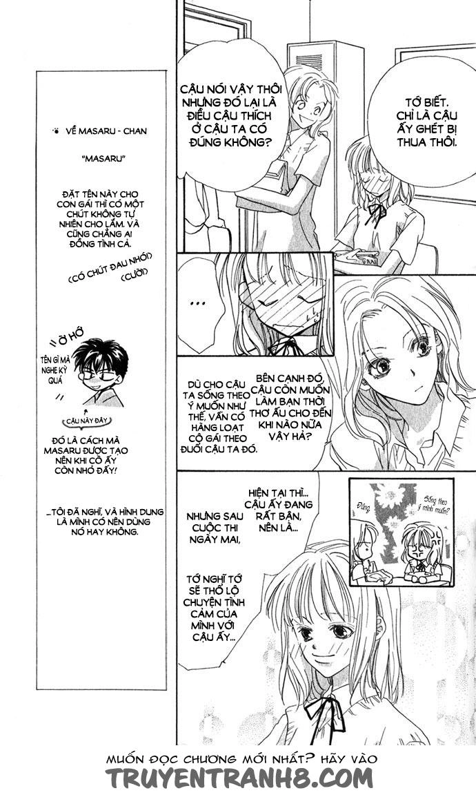 Yoru Made Matenai Chapter 2 - 18