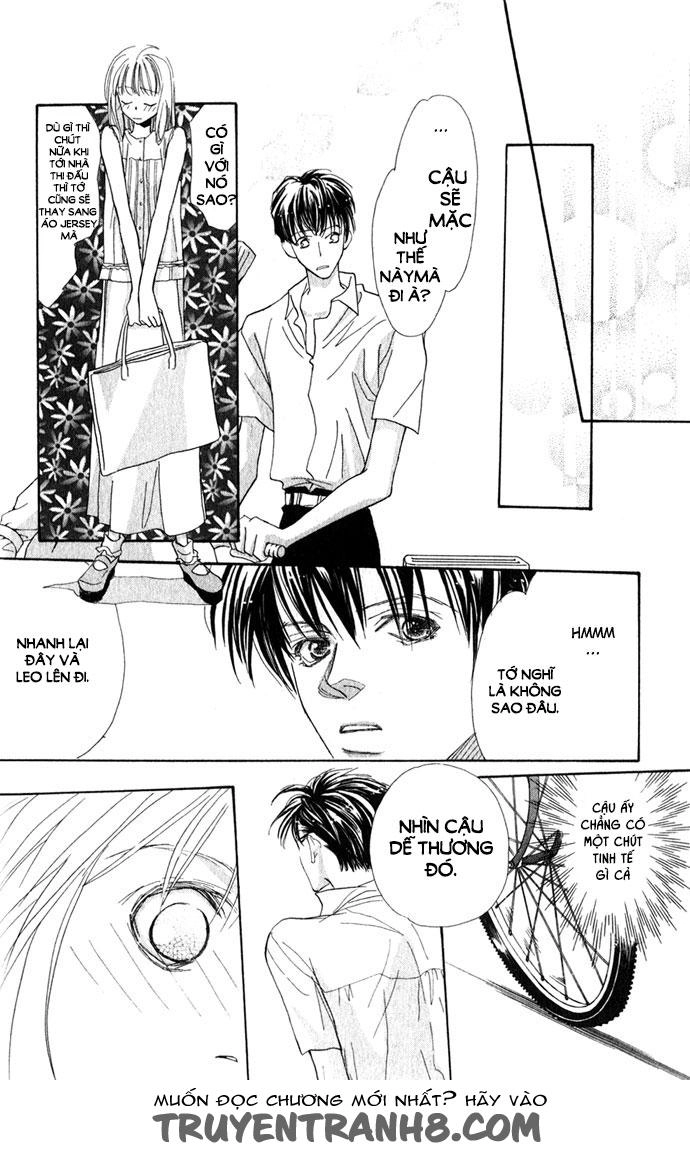 Yoru Made Matenai Chapter 2 - 23