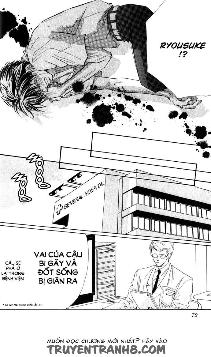 Yoru Made Matenai Chapter 2 - 27