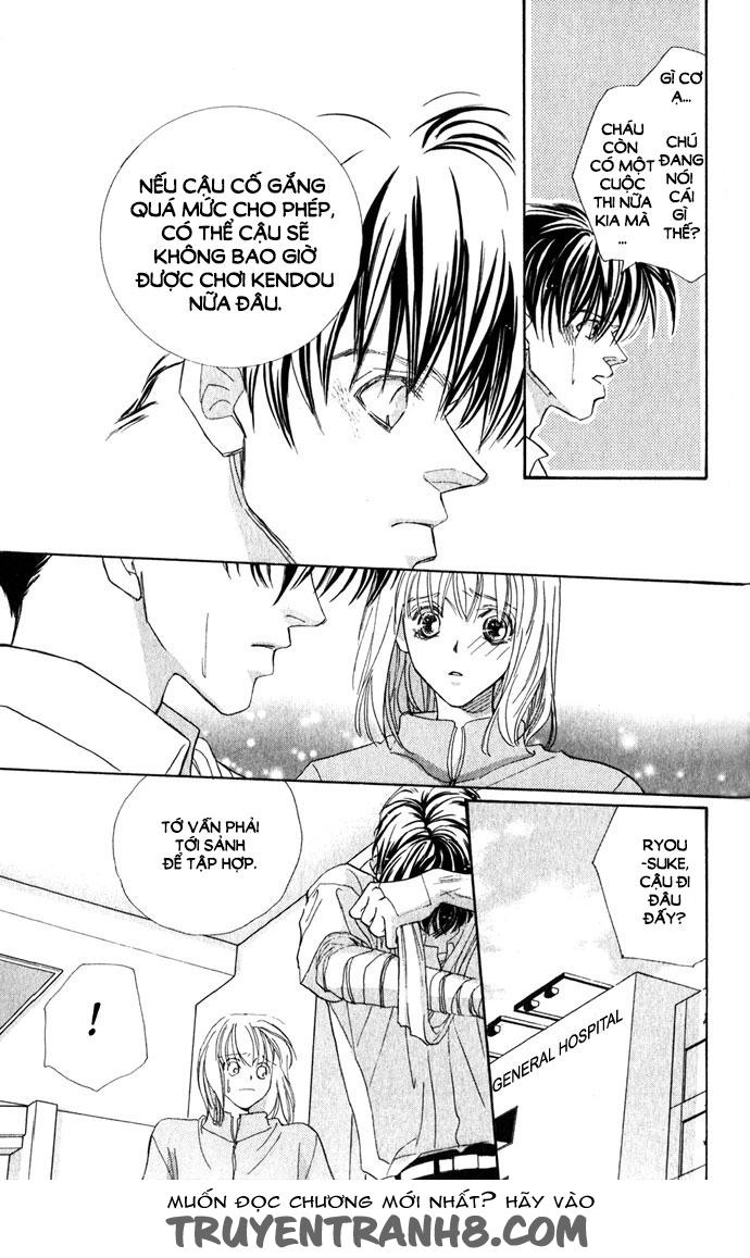 Yoru Made Matenai Chapter 2 - 28