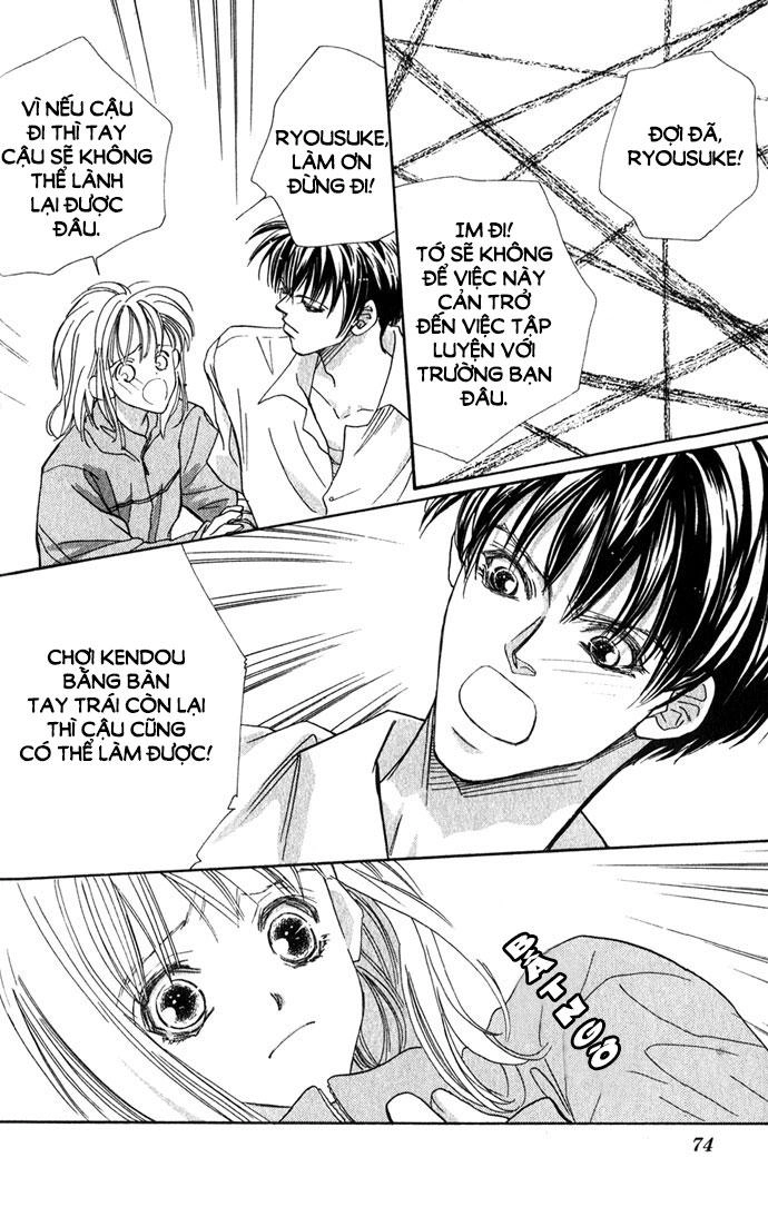 Yoru Made Matenai Chapter 2 - 29