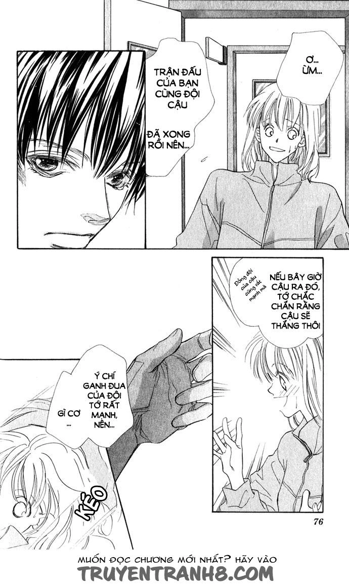 Yoru Made Matenai Chapter 2 - 31