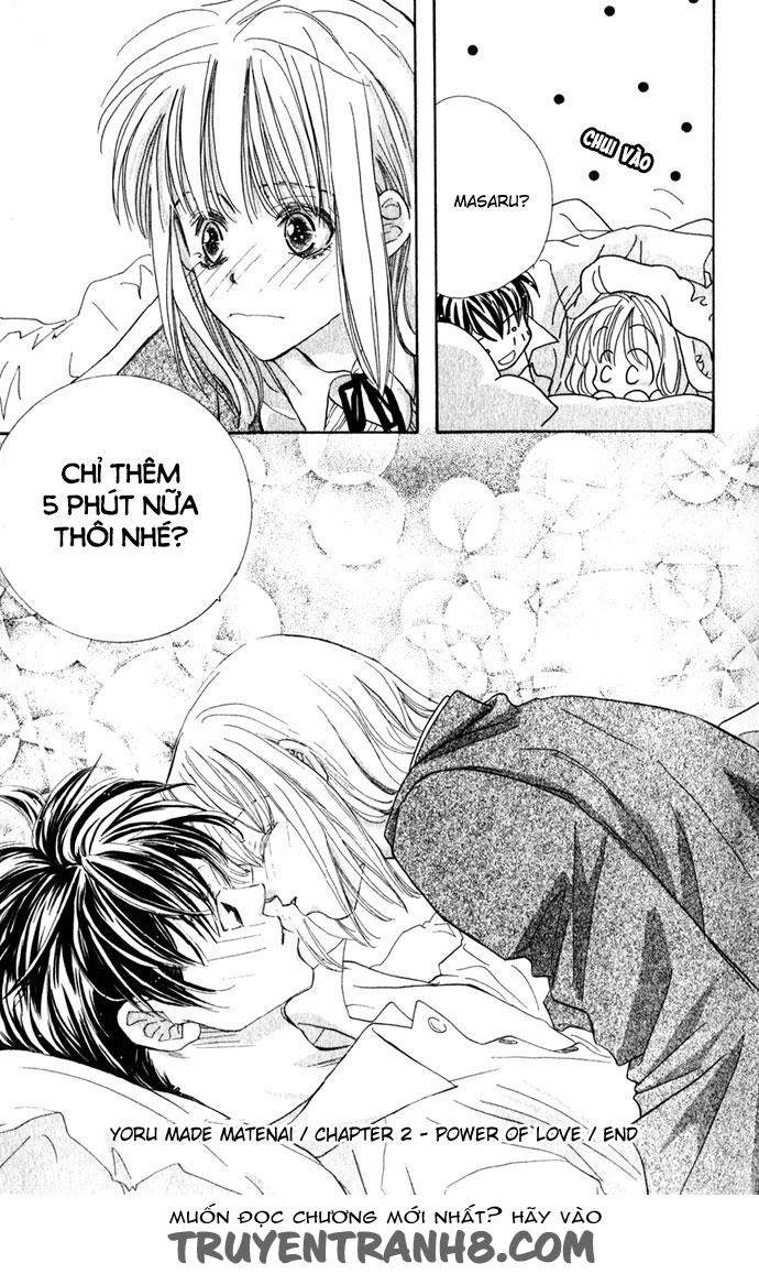Yoru Made Matenai Chapter 2 - 55