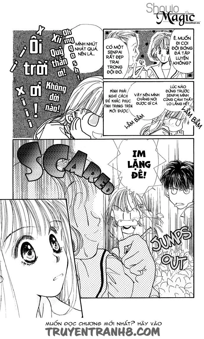 Yoru Made Matenai Chapter 3 - 6